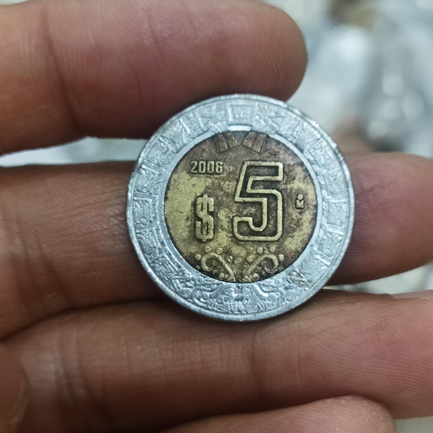 泡泡币外币第二十五场可代拍15038385335微信 墨西哥