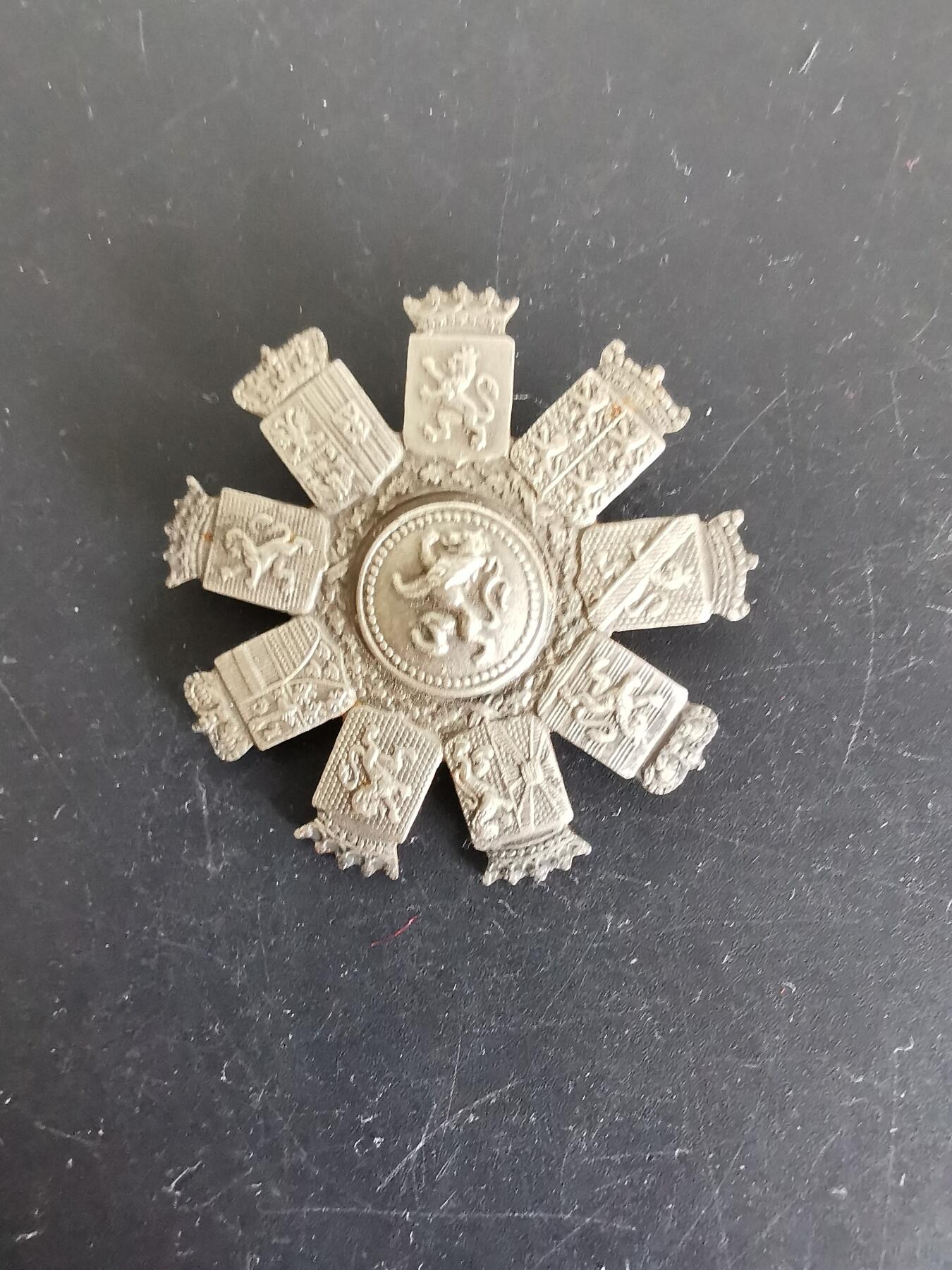 老王徽章第115期