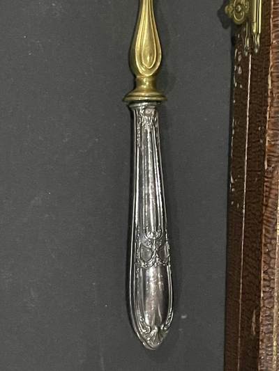 海外回流精品拍卖（五一专场） 法国回流19世纪蛋糕铲