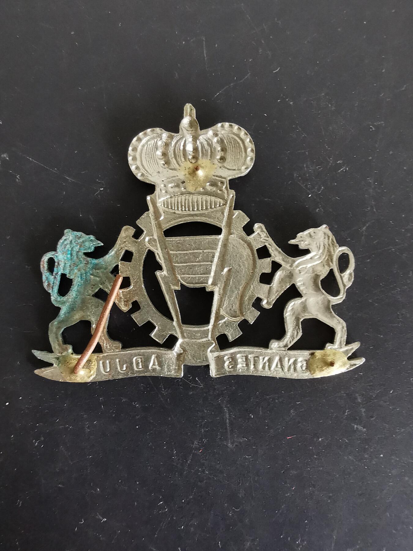 老王徽章第115期