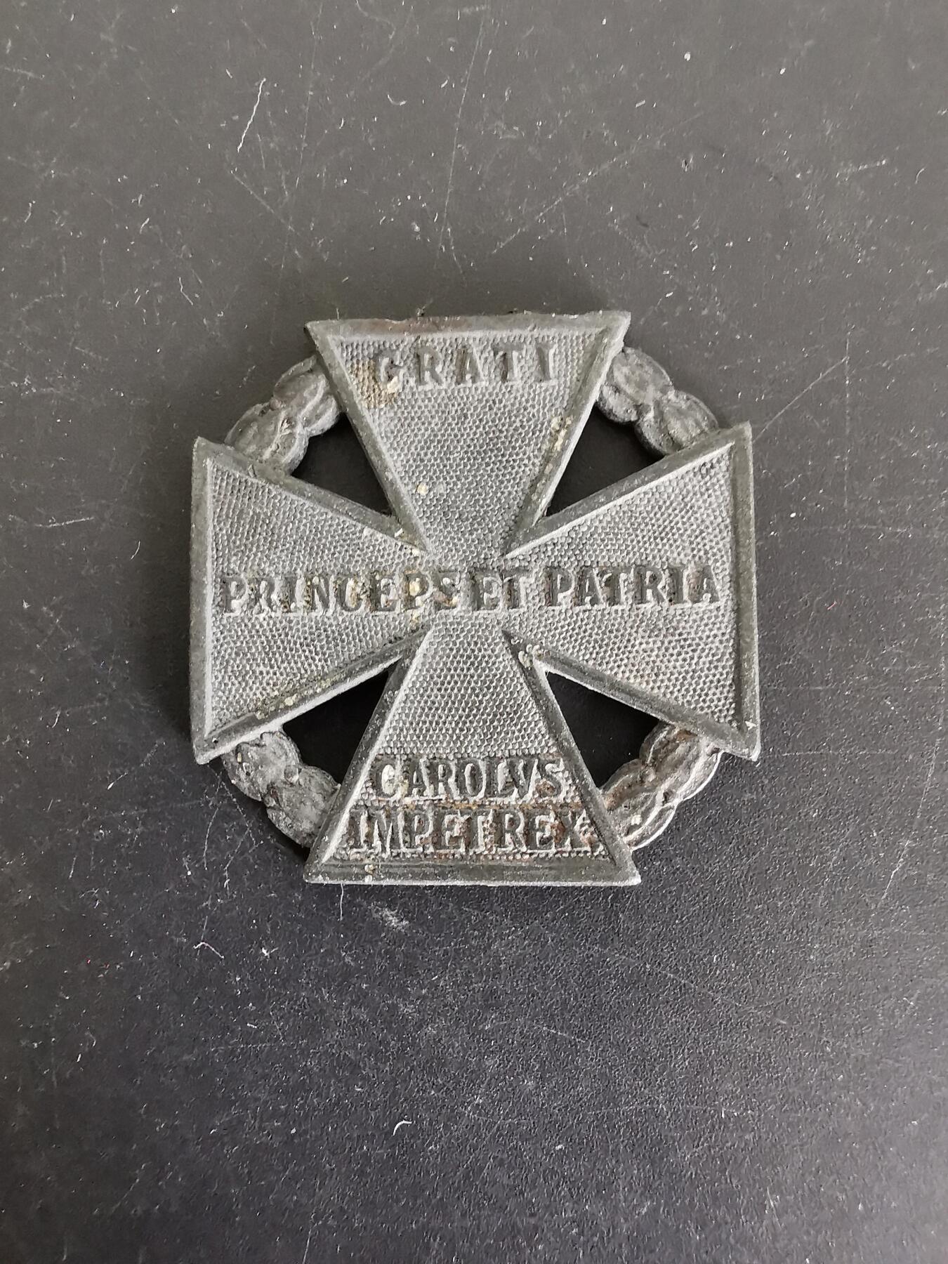 老王徽章第115期