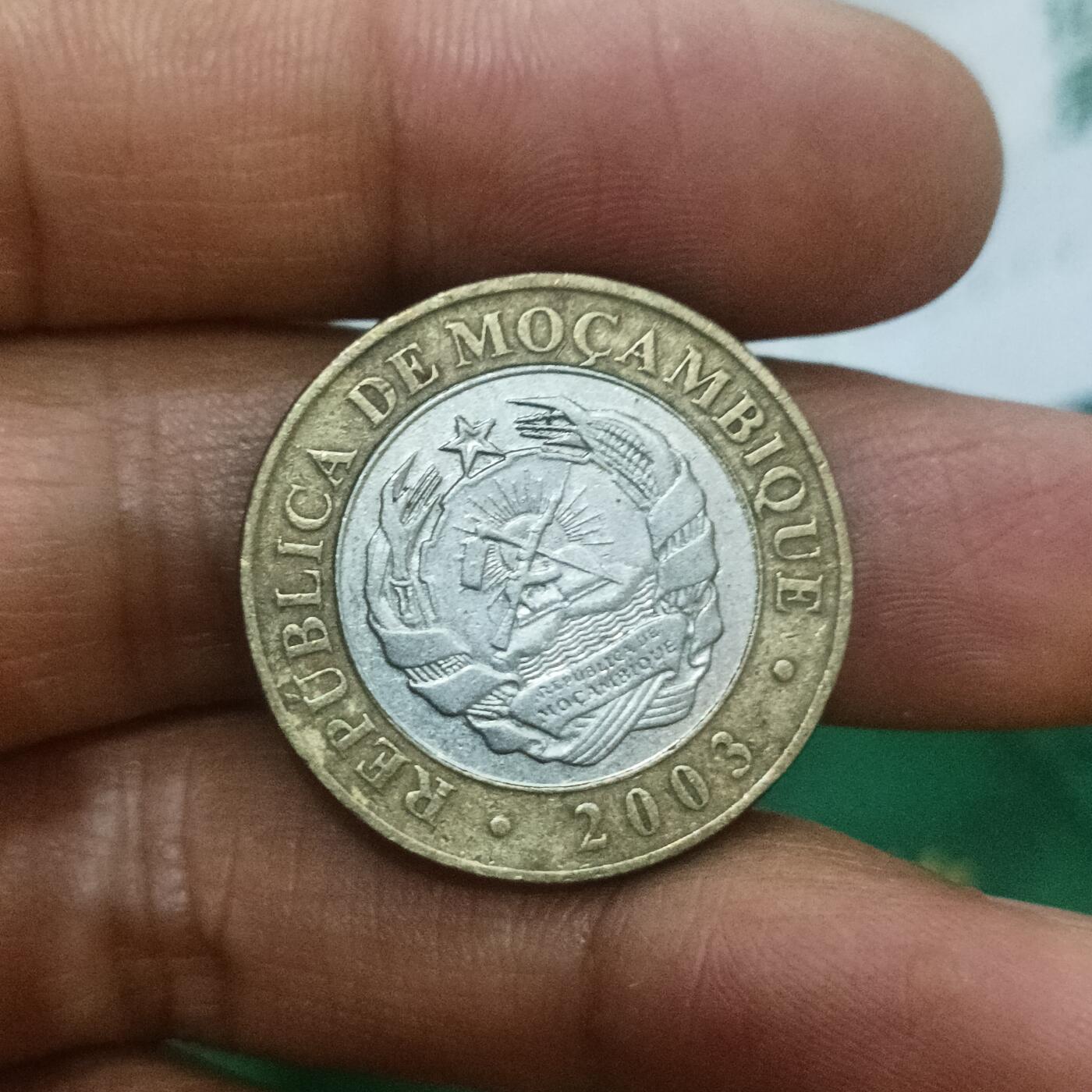 First