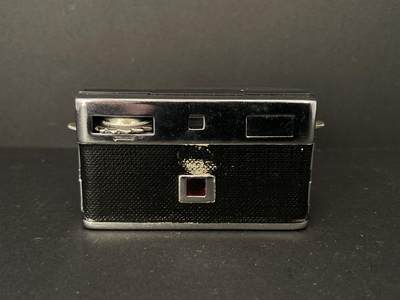 海外回流精品拍卖（五一专场） 法国回流老间谍微型相机