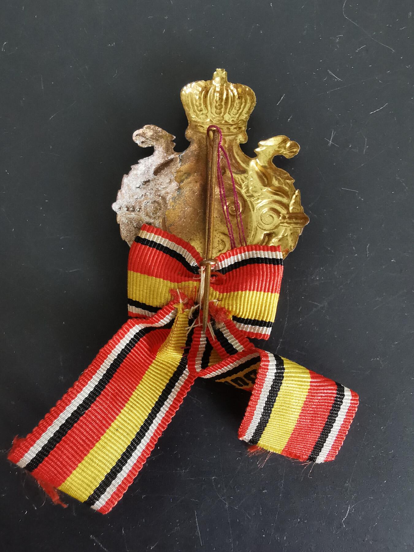 老王徽章第115期