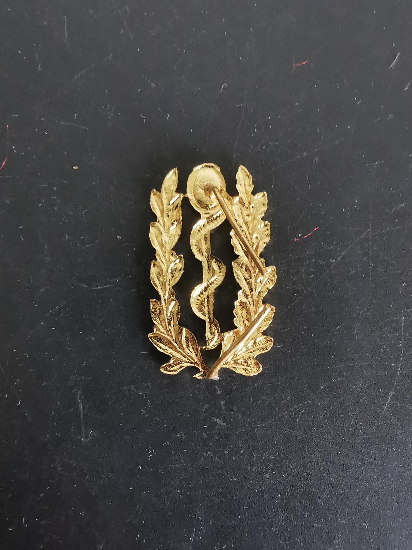 老王徽章第115期