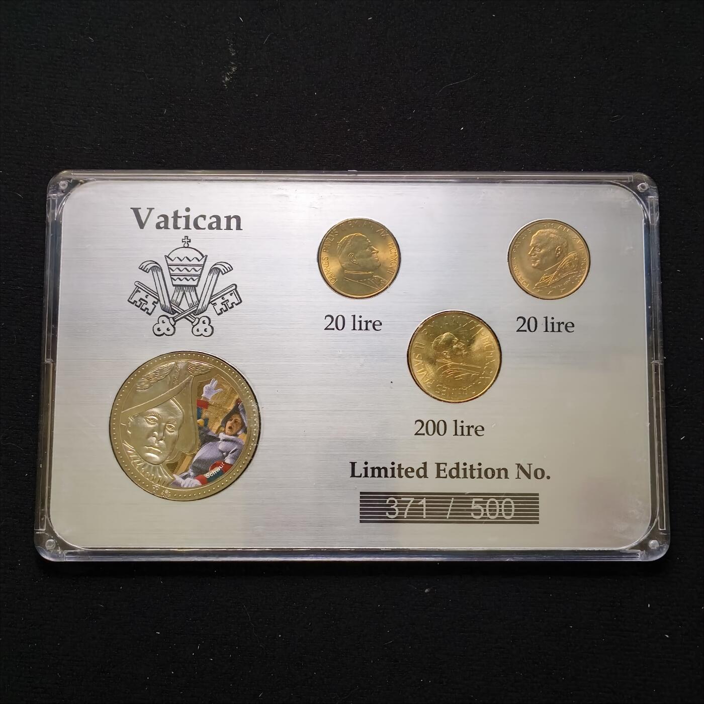 0起1加再包邮-纯粹捡漏拍-424套币银币场