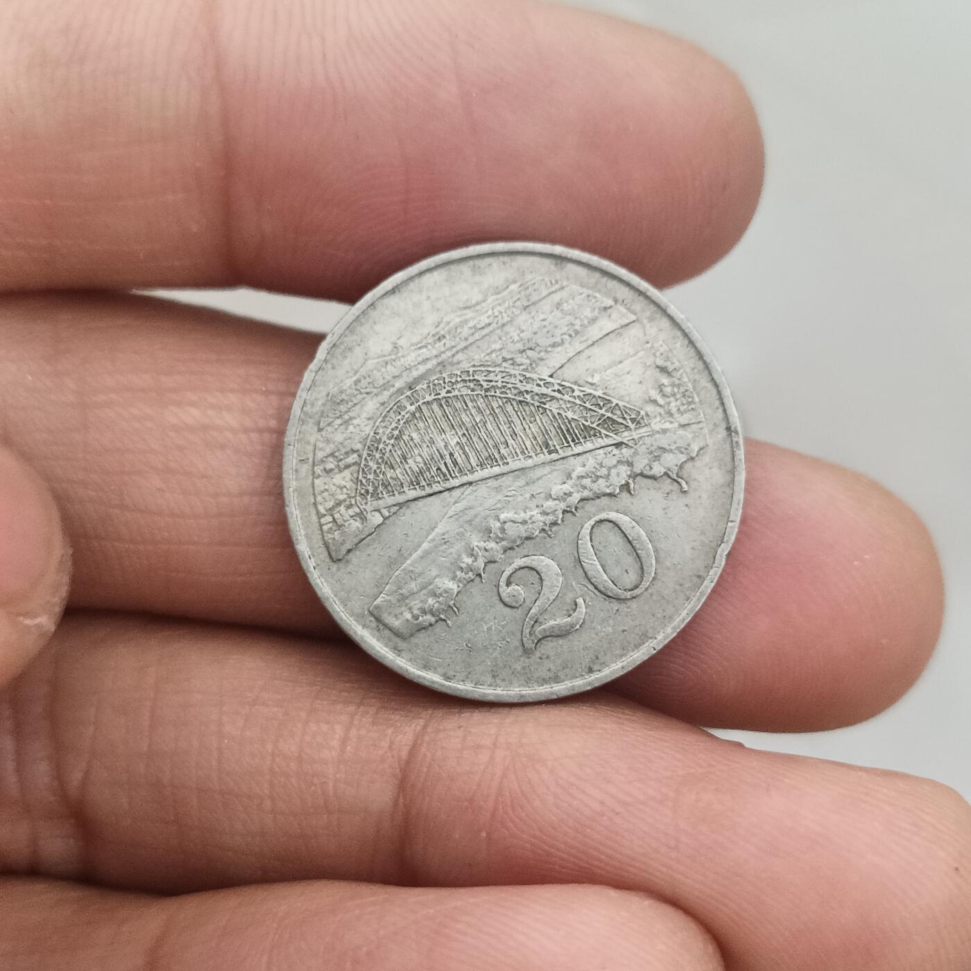 泡泡币外币第二十四场可代拍15038385335微信 津巴布韦