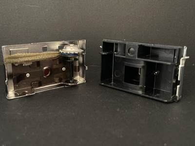 海外回流精品拍卖（五一专场） 法国回流老间谍微型相机