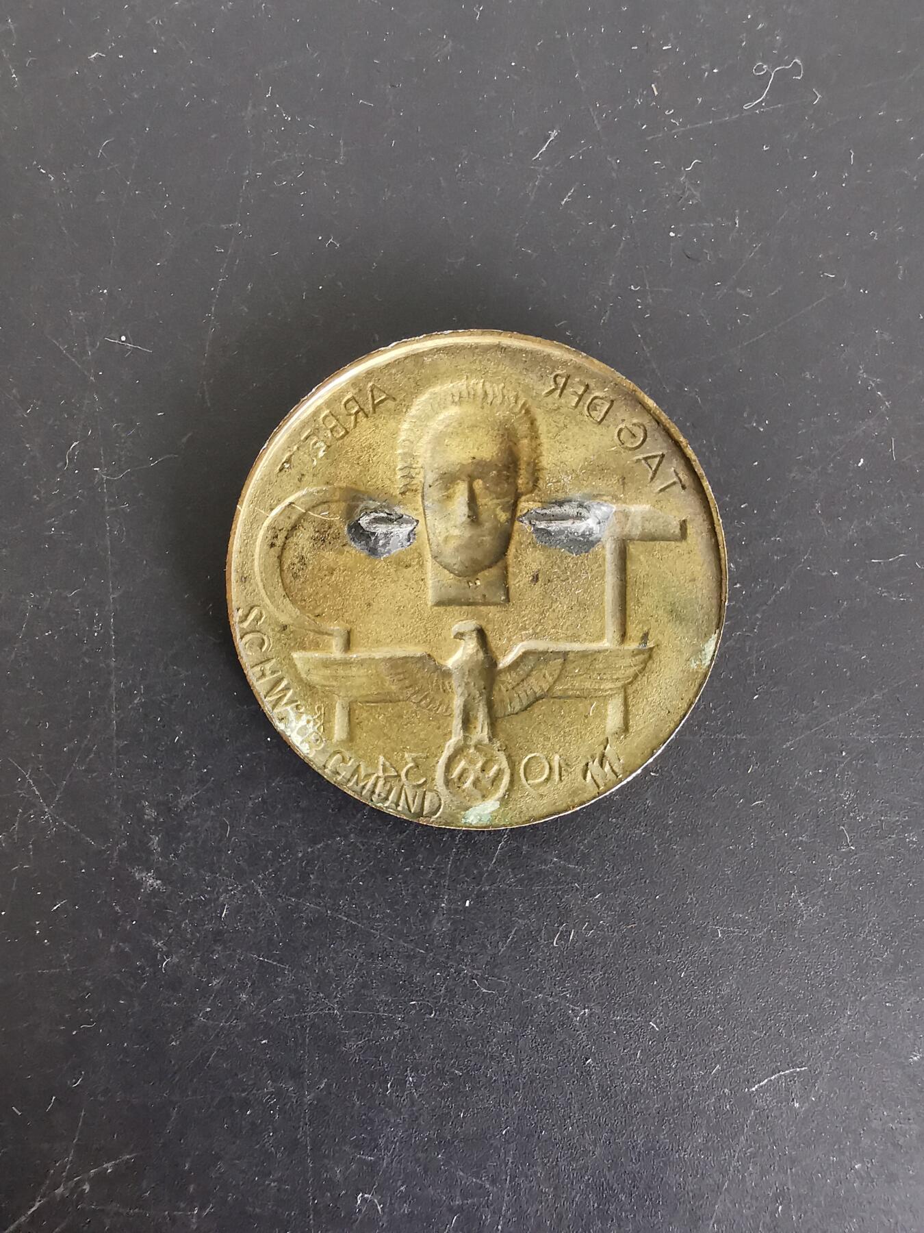 老王徽章第115期