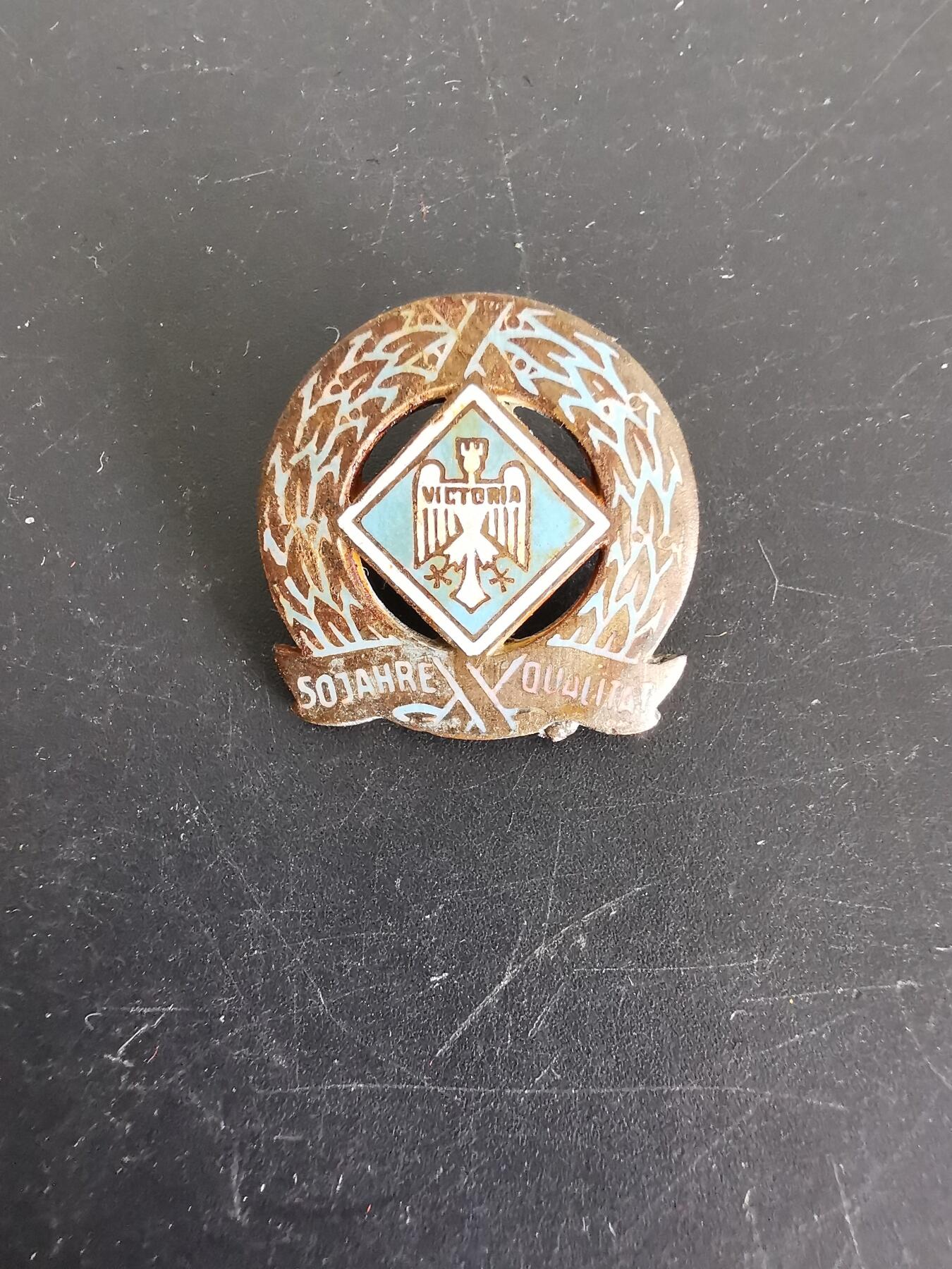 老王徽章第115期