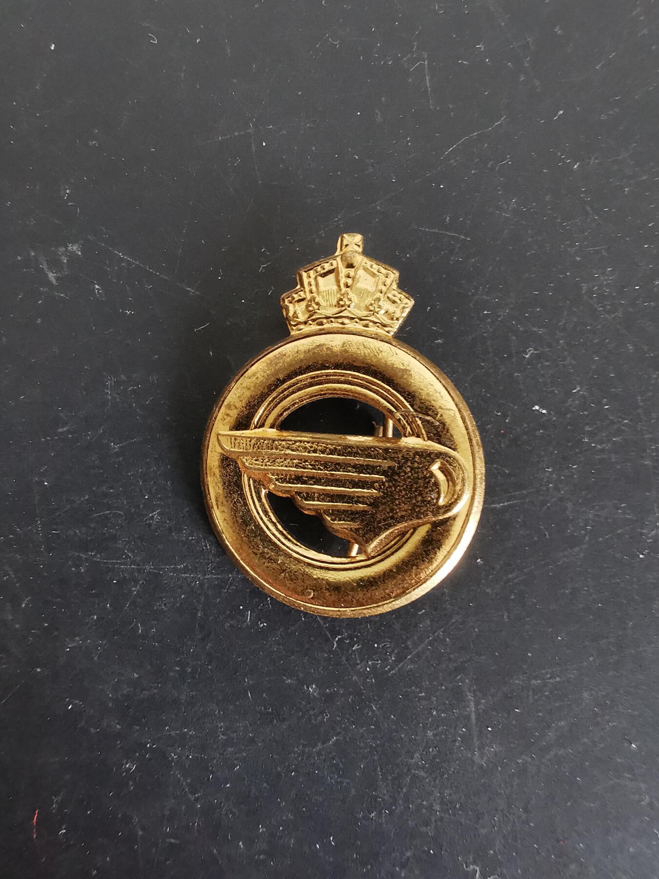 老王徽章第115期