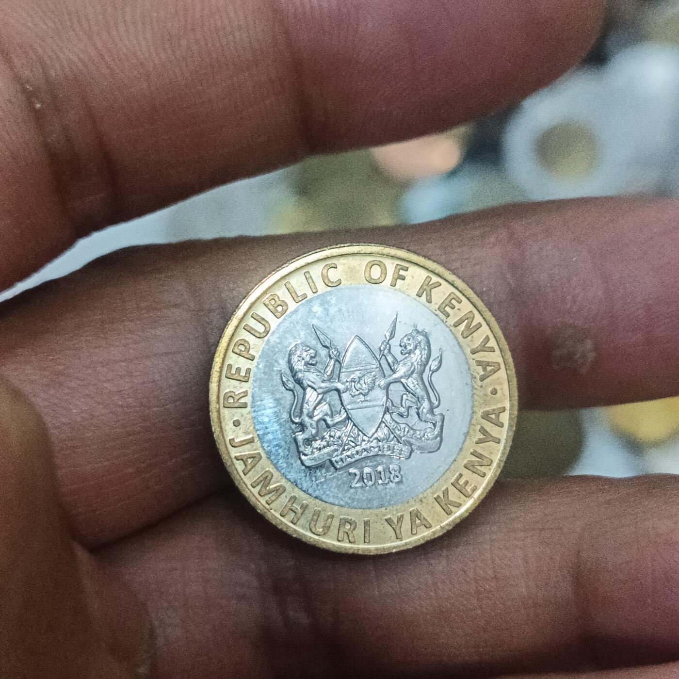 泡泡币外币第二十五场可代拍15038385335微信 肯尼亚