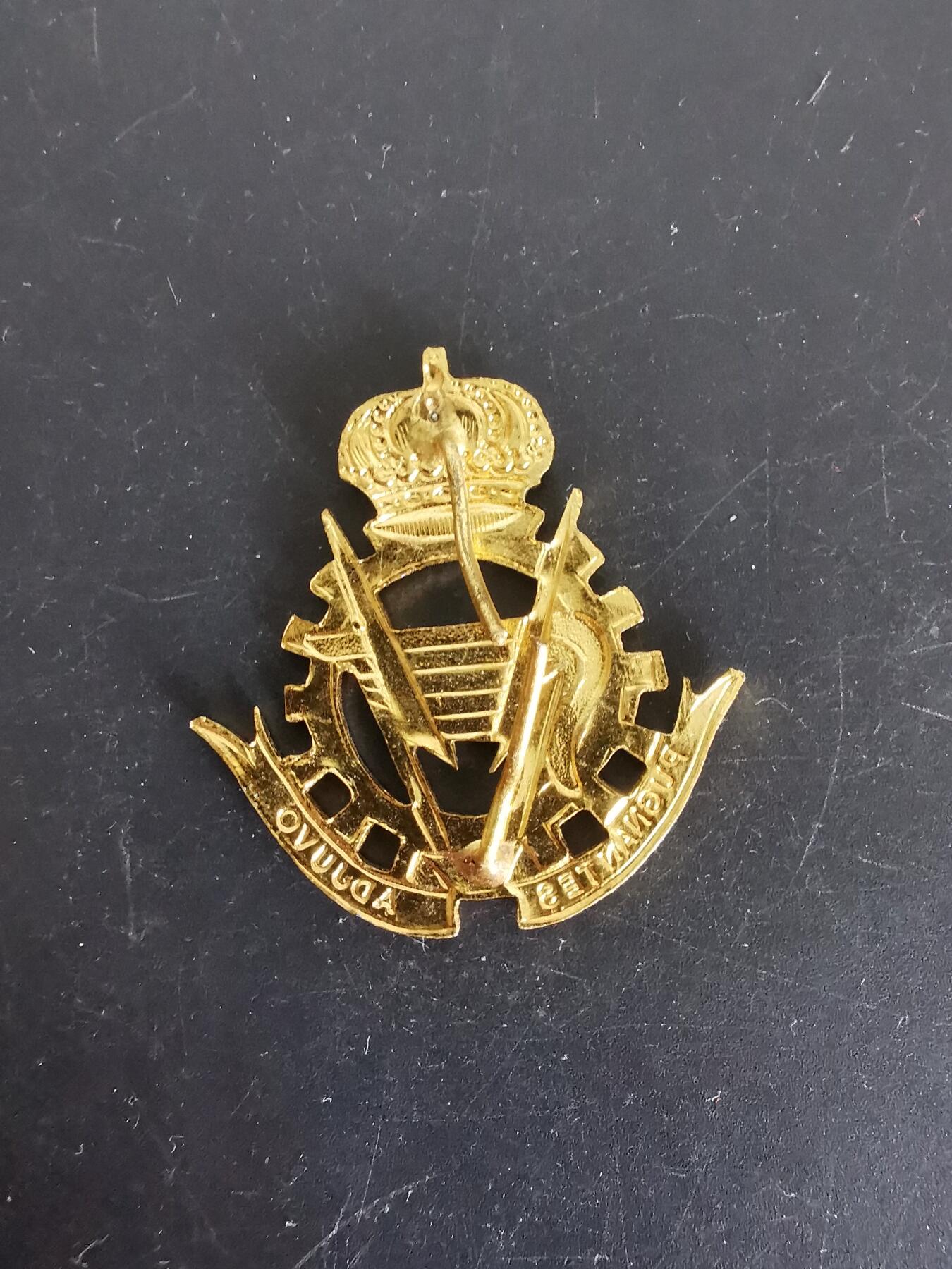 老王徽章第115期