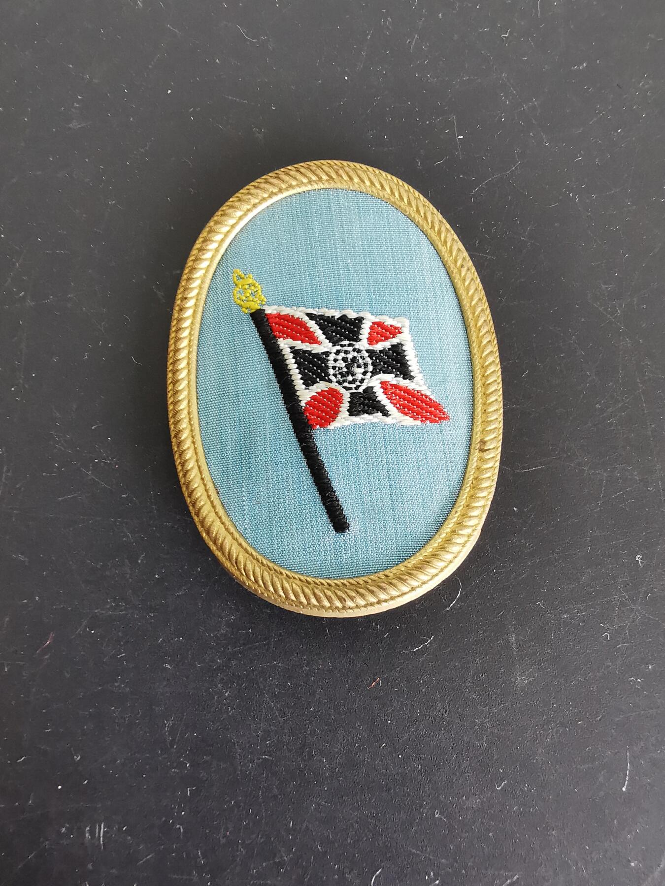 老王徽章第115期