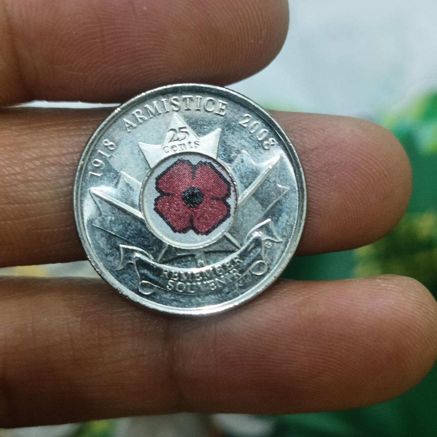 泡泡币外币第二十五场可代拍15038385335微信 加拿大彩色
