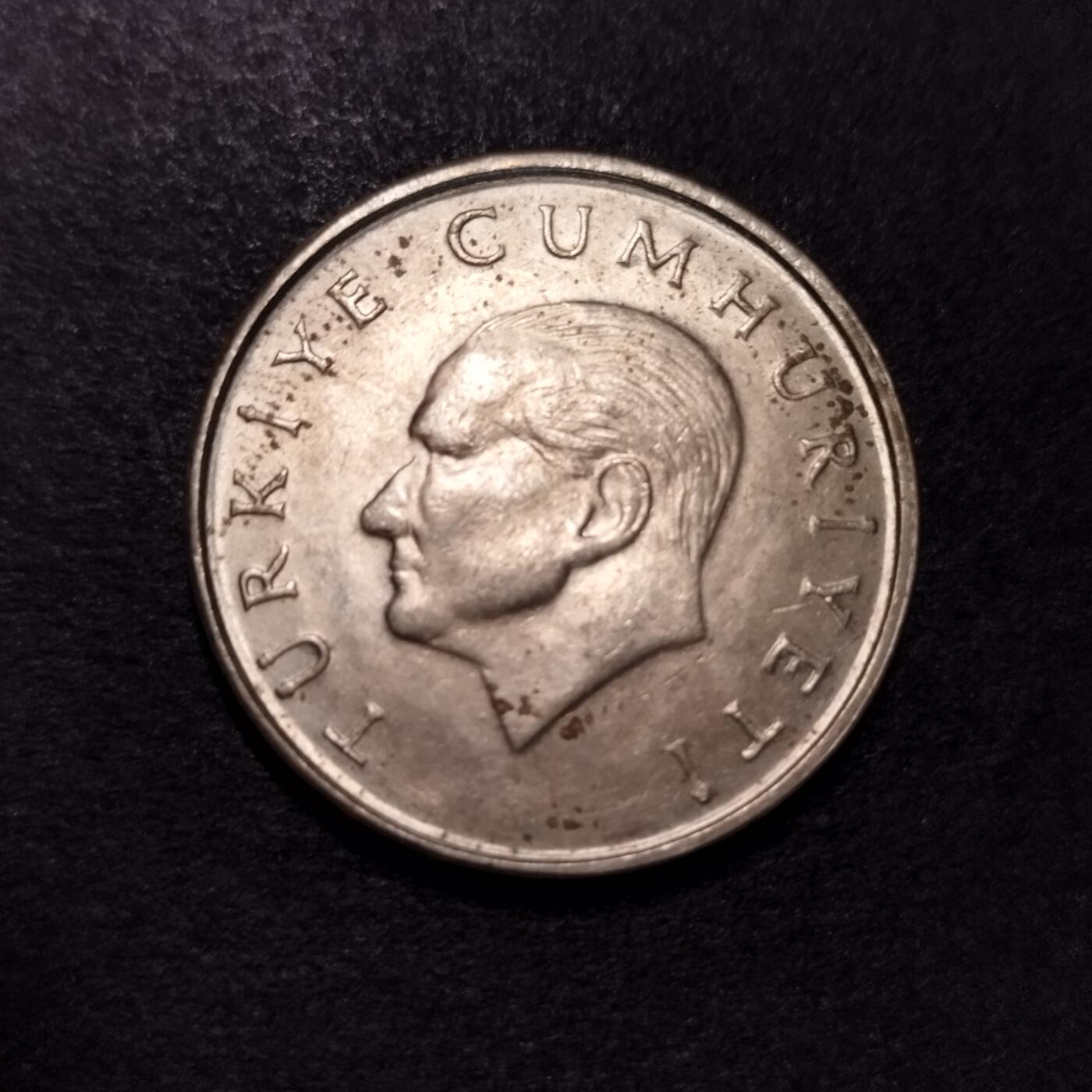 First
