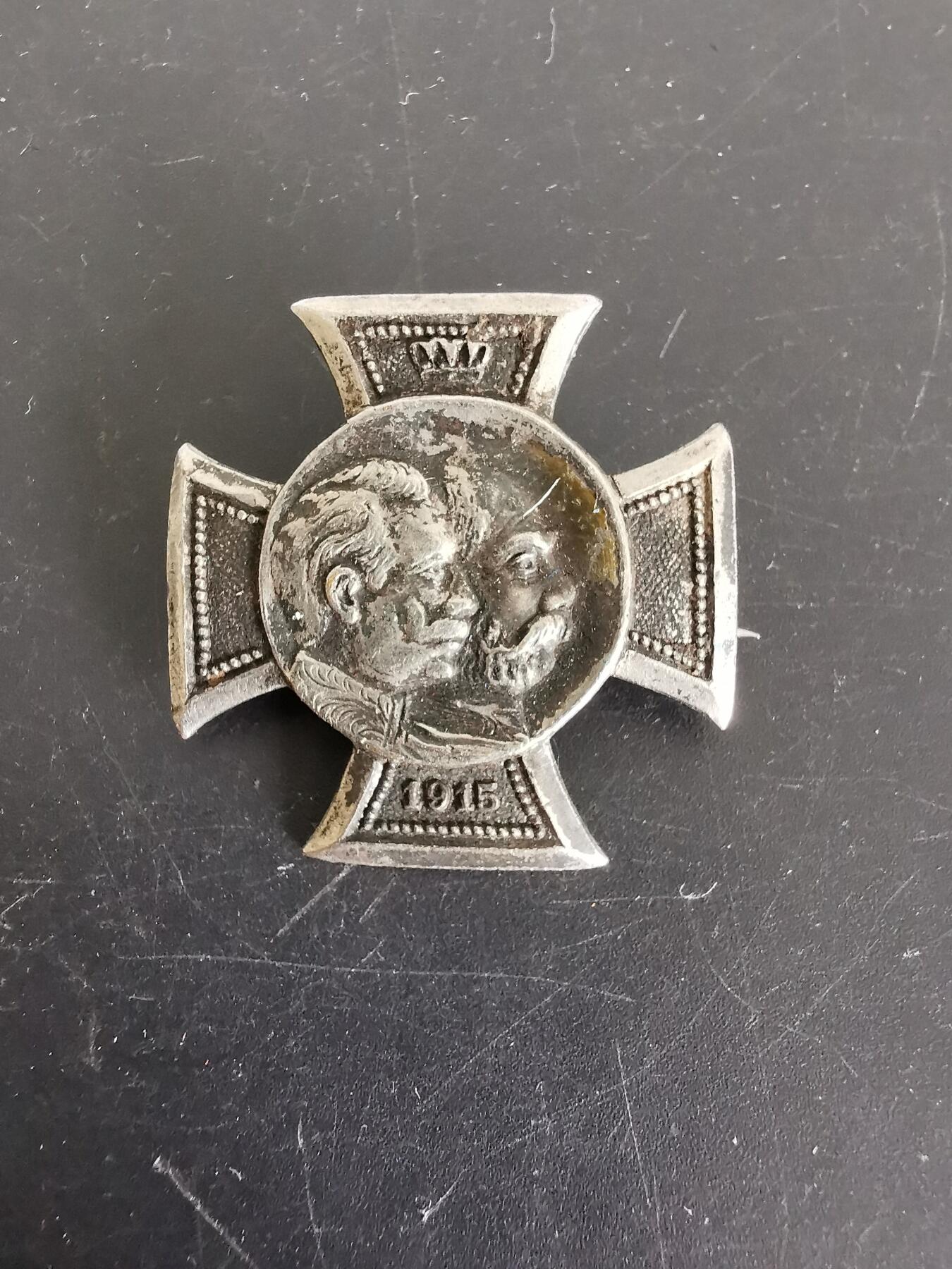 老王徽章第115期