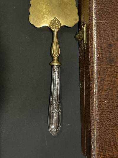 海外回流精品拍卖（五一专场） 法国回流19世纪蛋糕铲