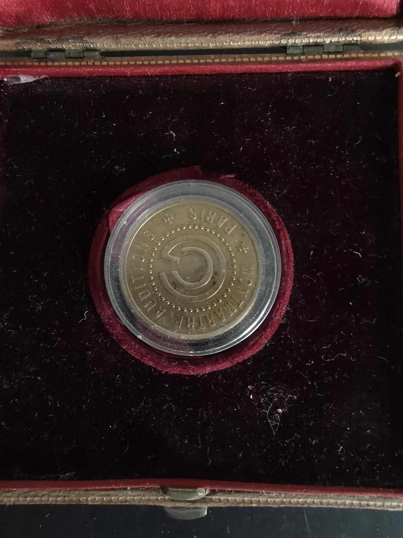 老王徽章第115期