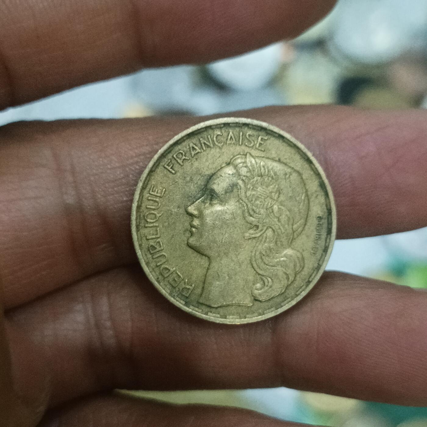First