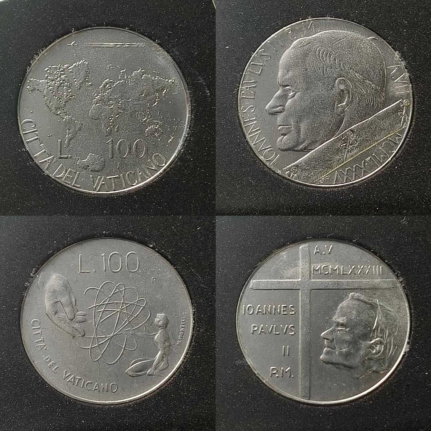 0起1加再包邮-纯粹捡漏拍-424套币银币场