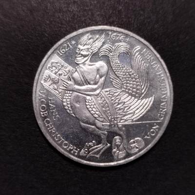 半桥——五一专拍场，精制币，银币，流通币 - 德国纪念银币，11.2克，625银，料价54