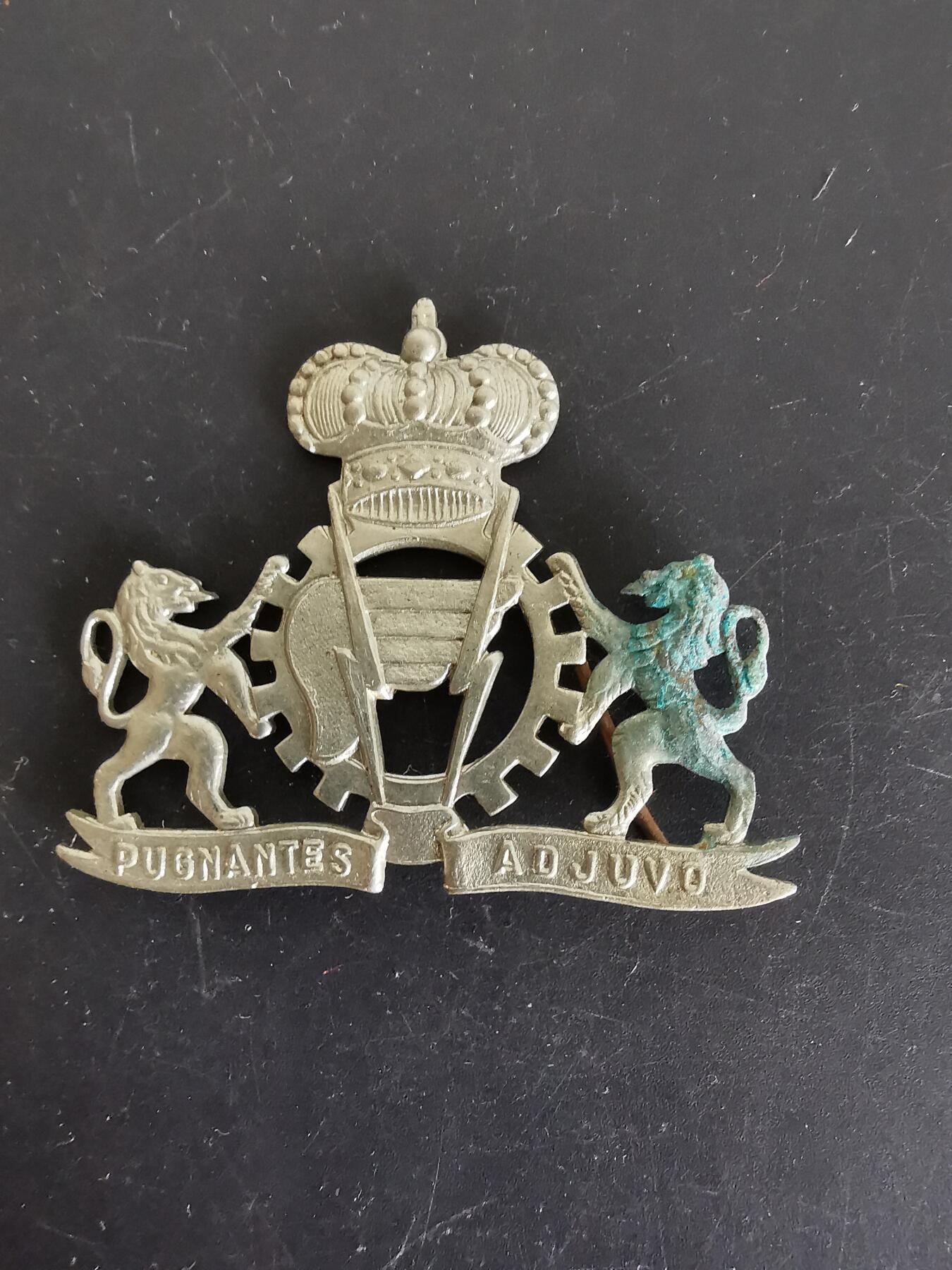 老王徽章第115期