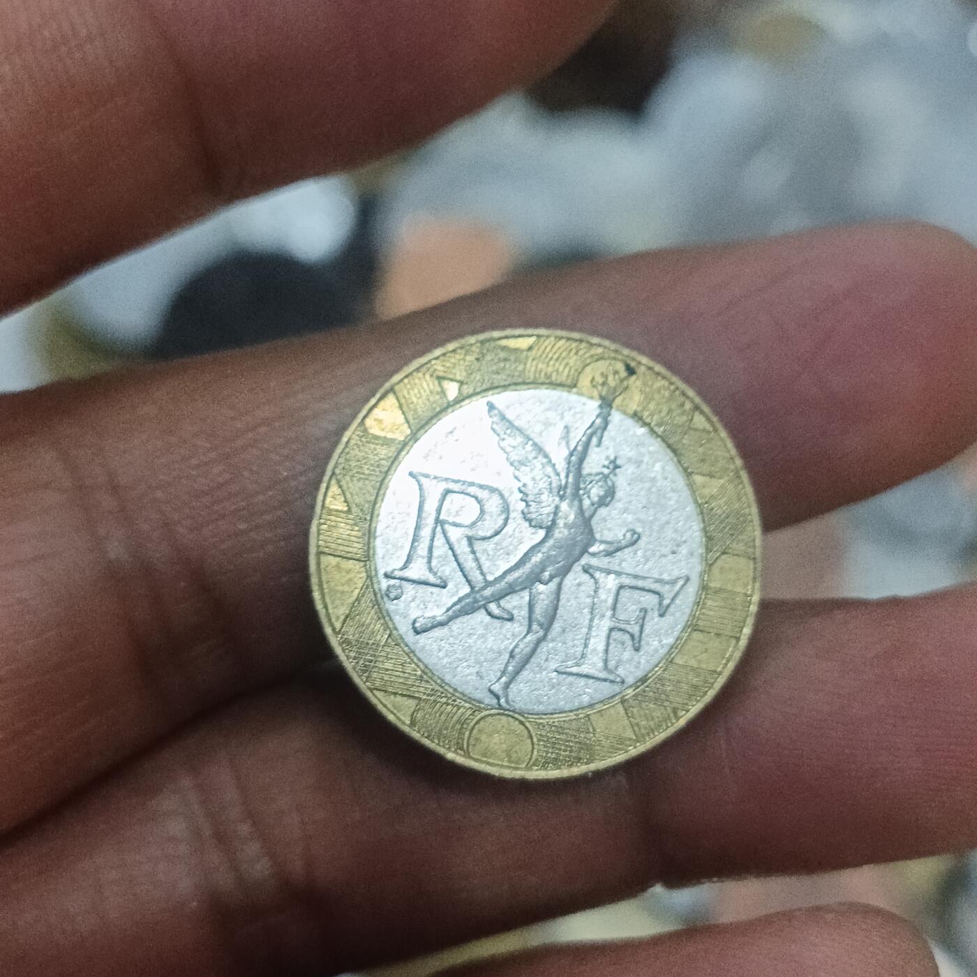First