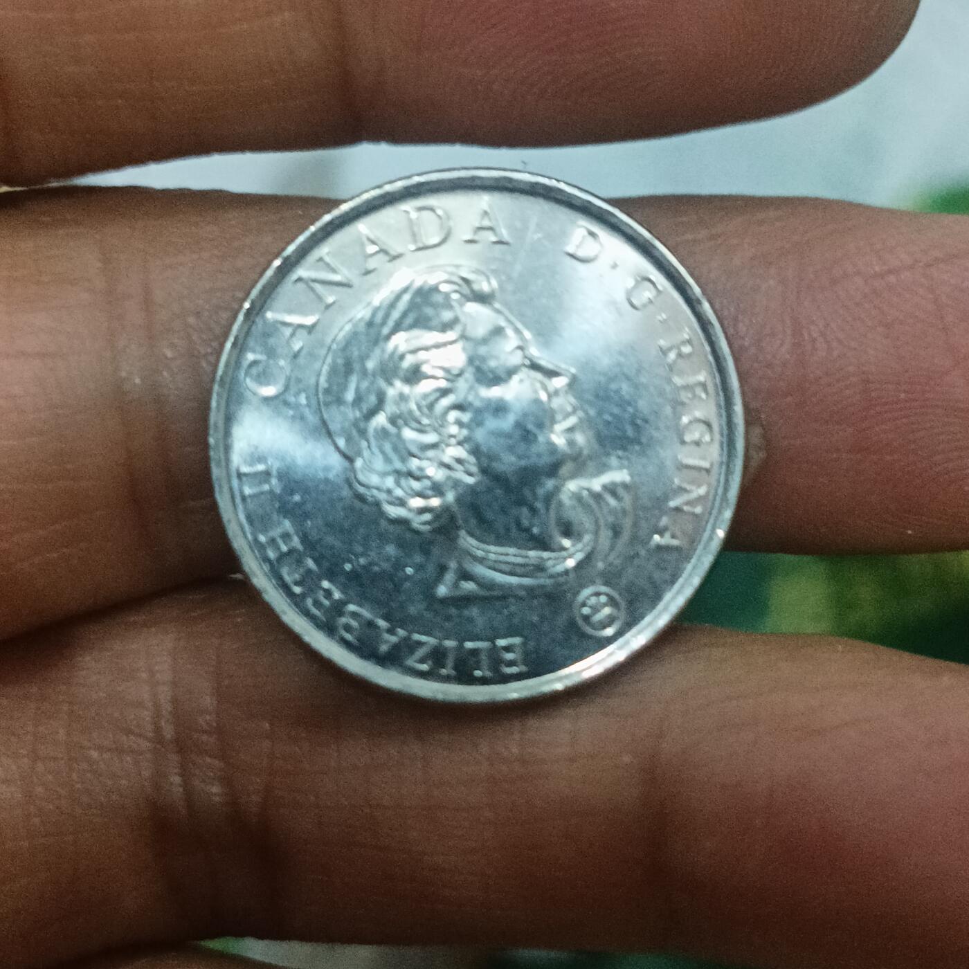 泡泡币外币第二十五场可代拍15038385335微信 加拿大彩色