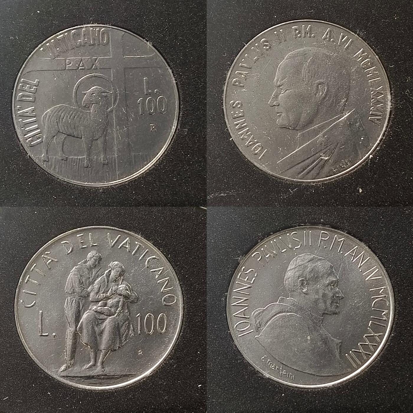 0起1加再包邮-纯粹捡漏拍-424套币银币场