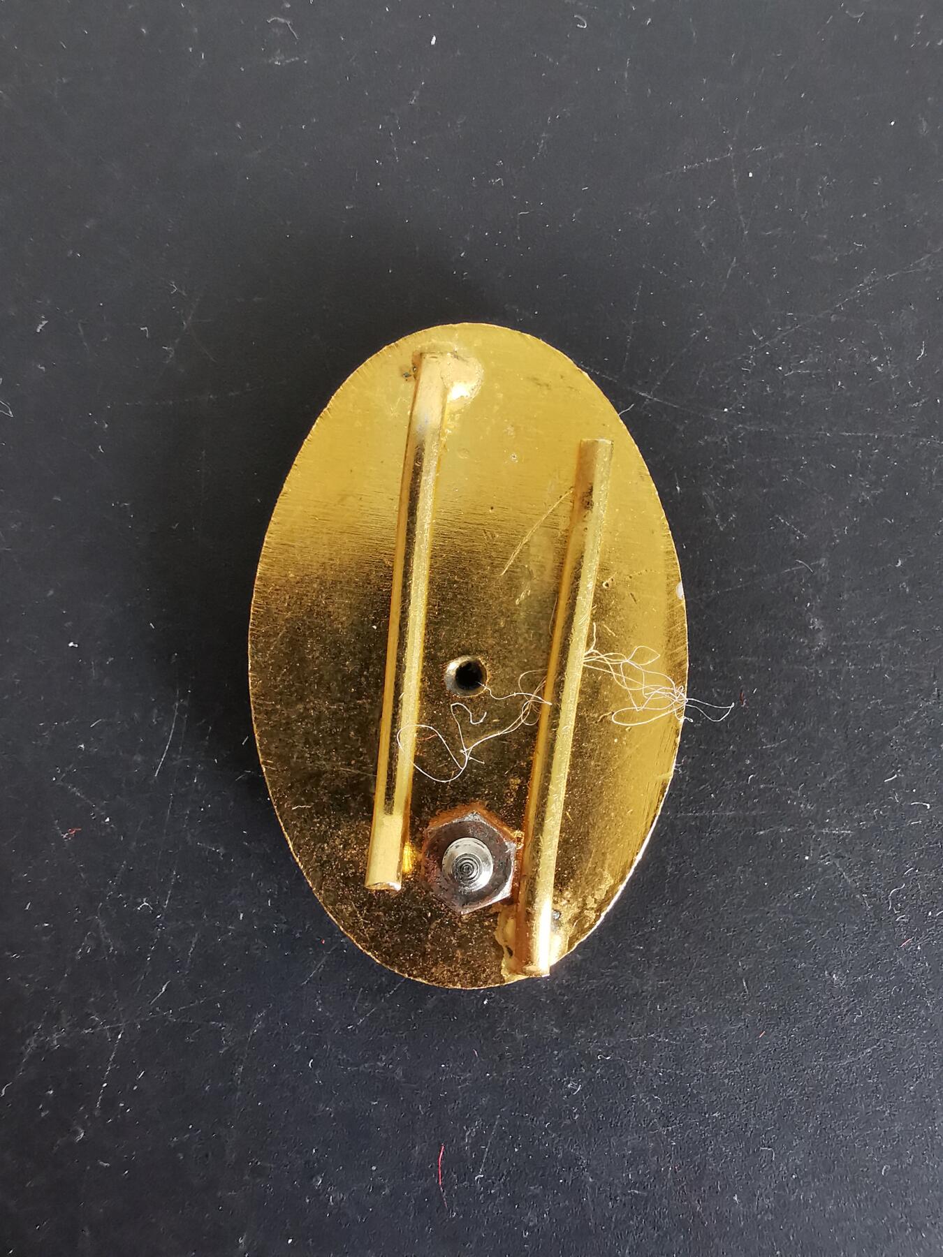 老王徽章第115期