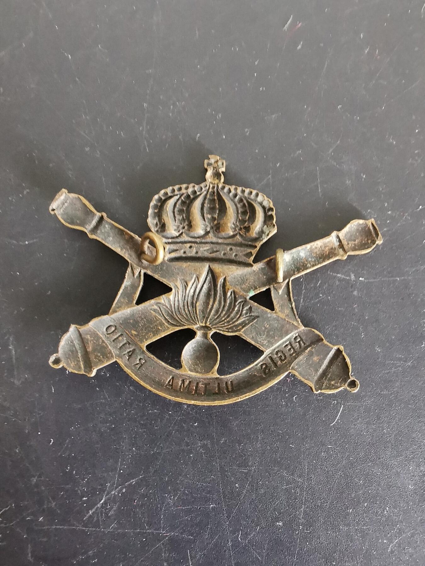 老王徽章第115期