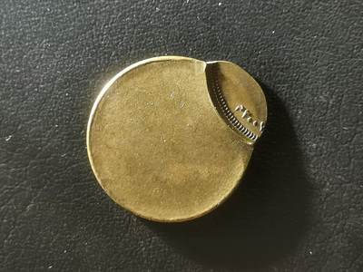 稀有移位错版艳后硬币以及各国钱币纪念币 - M1稀有错版移位埃及艳后硬币