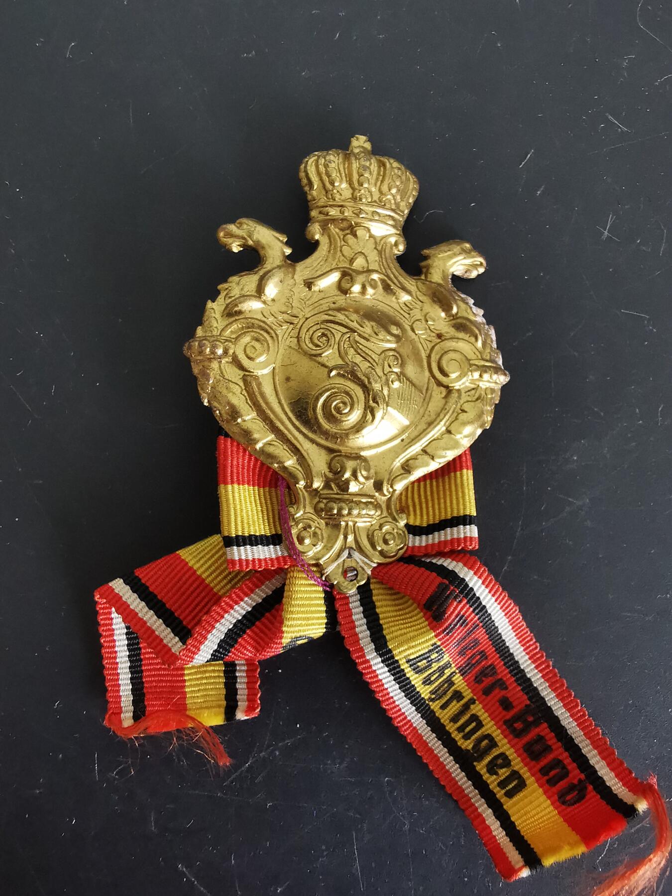 老王徽章第115期