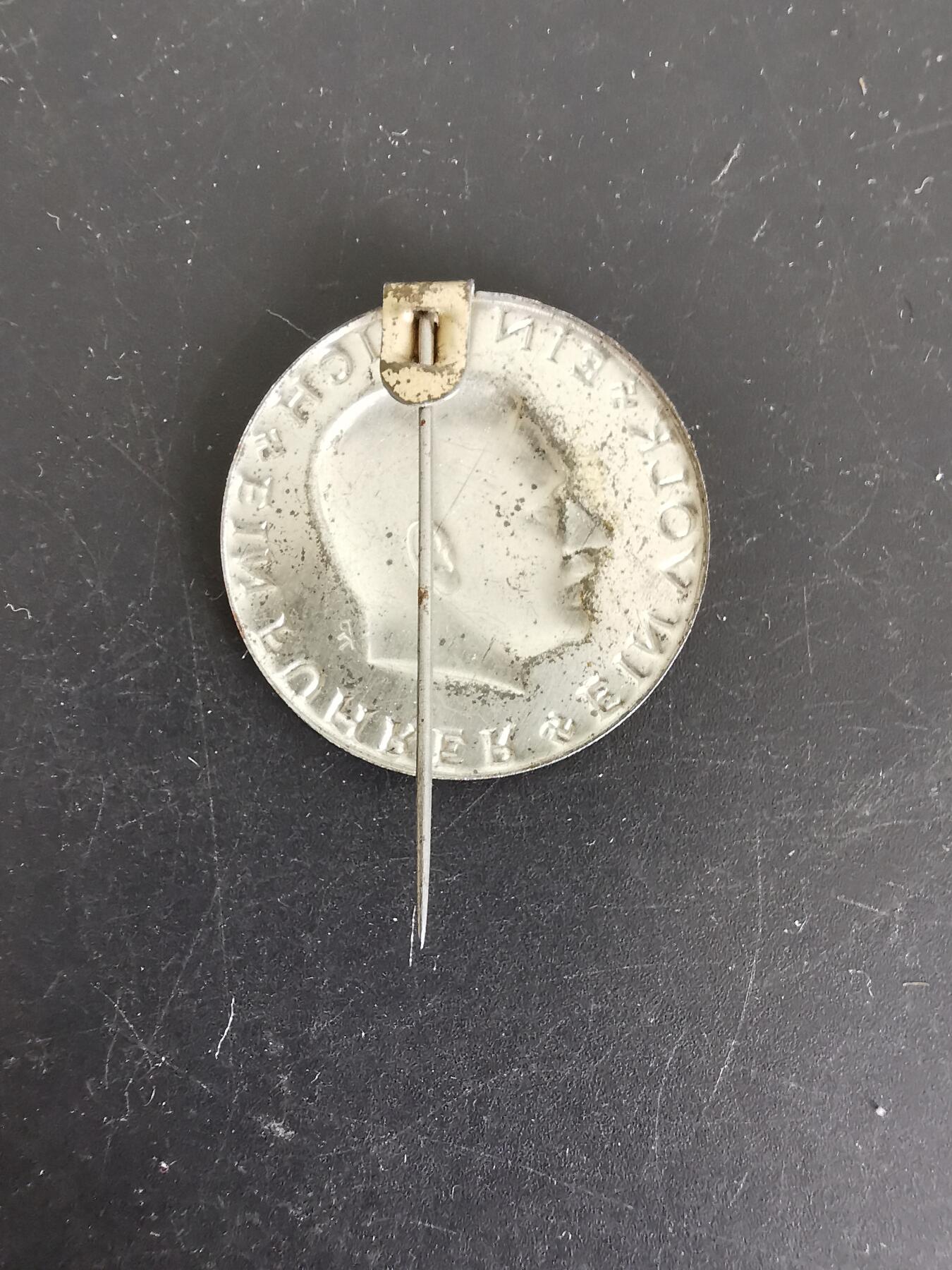 老王徽章第115期