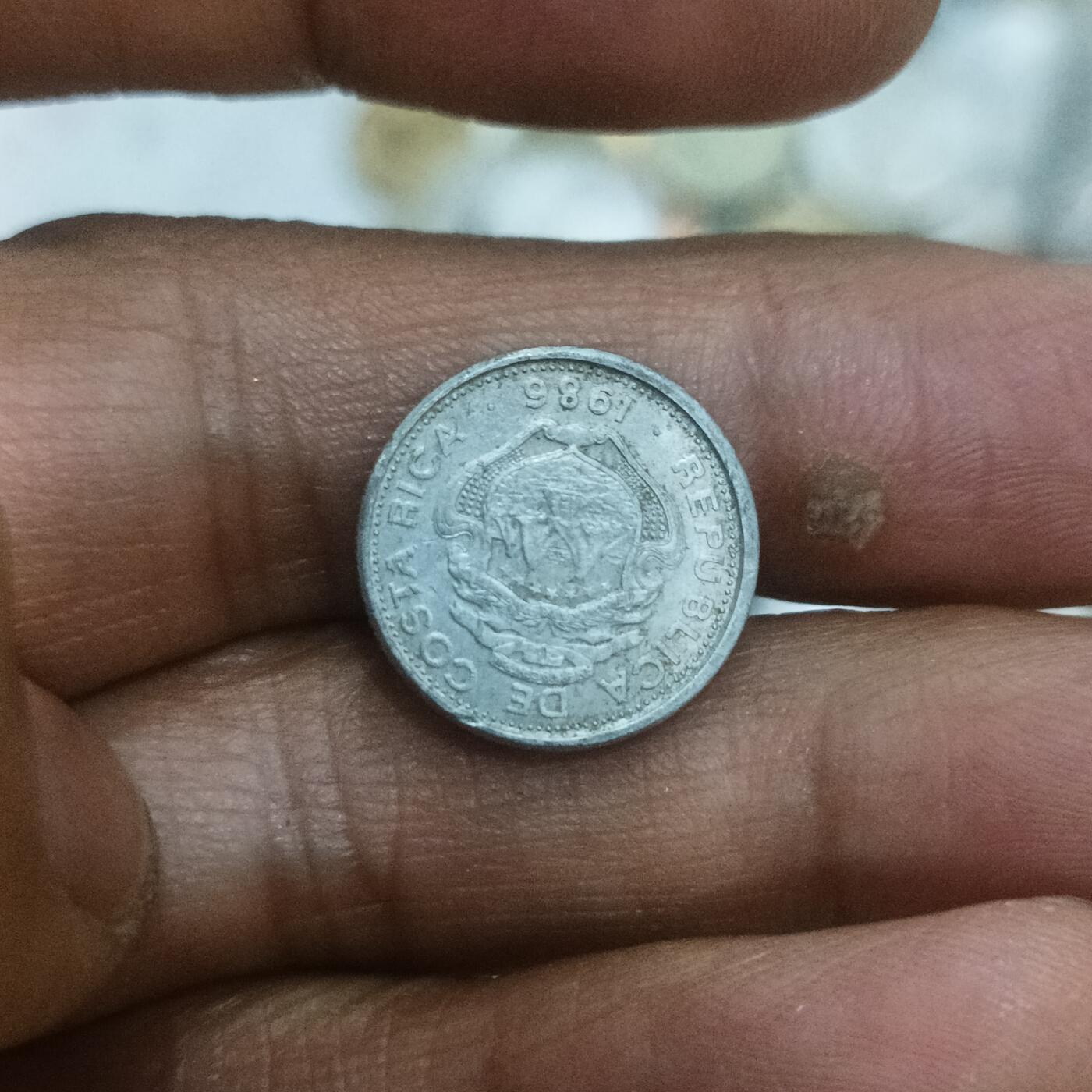 First