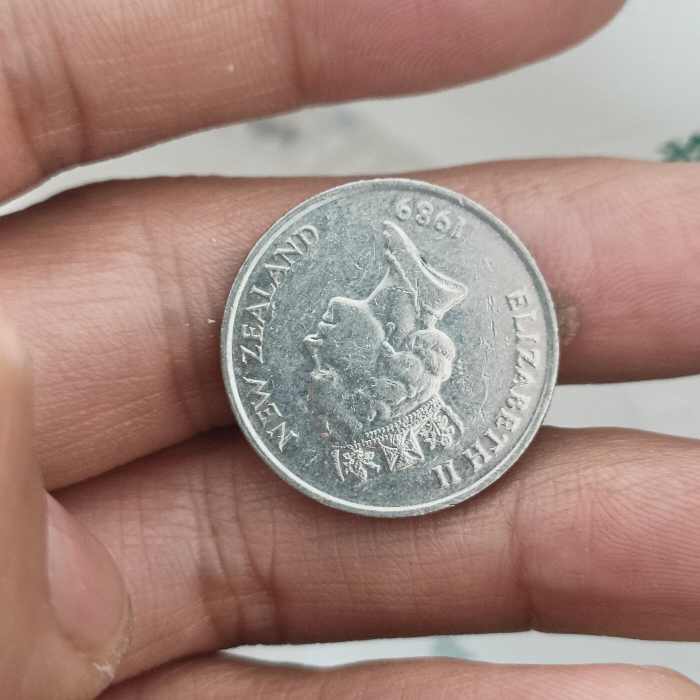 First