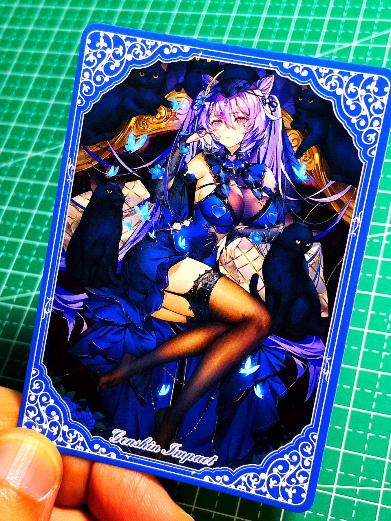 First