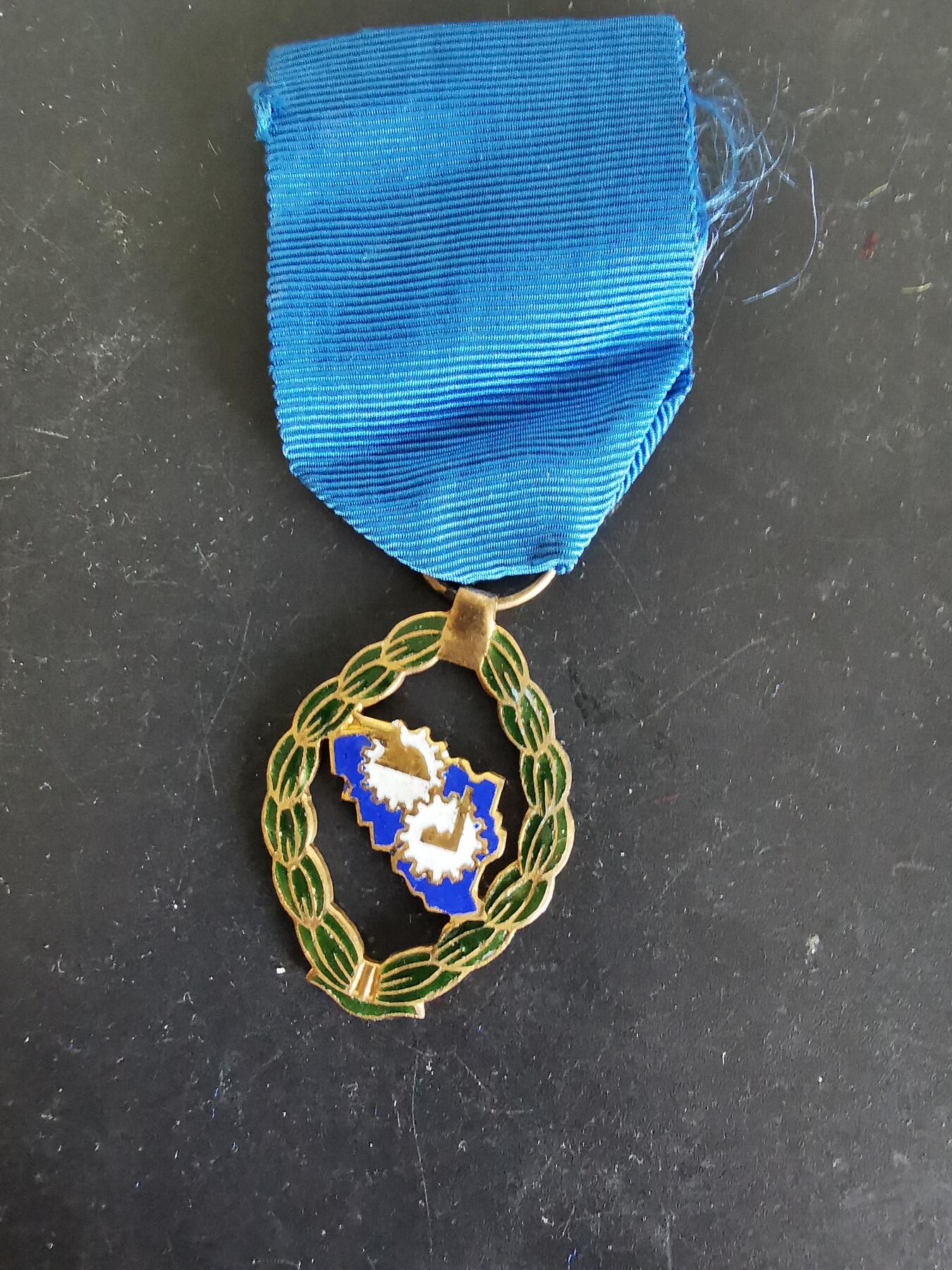 老王徽章第115期