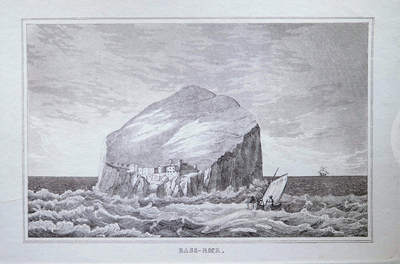 巴斯岩（Bass Rock） - 巴斯岩（Bass Rock）