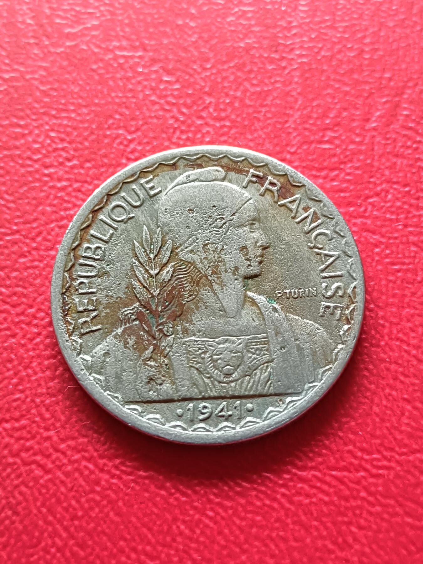 First