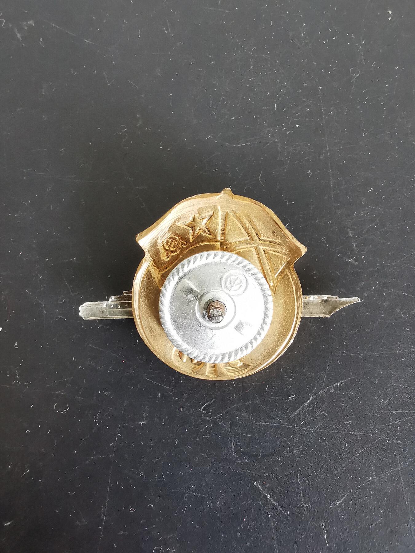 老王徽章第115期