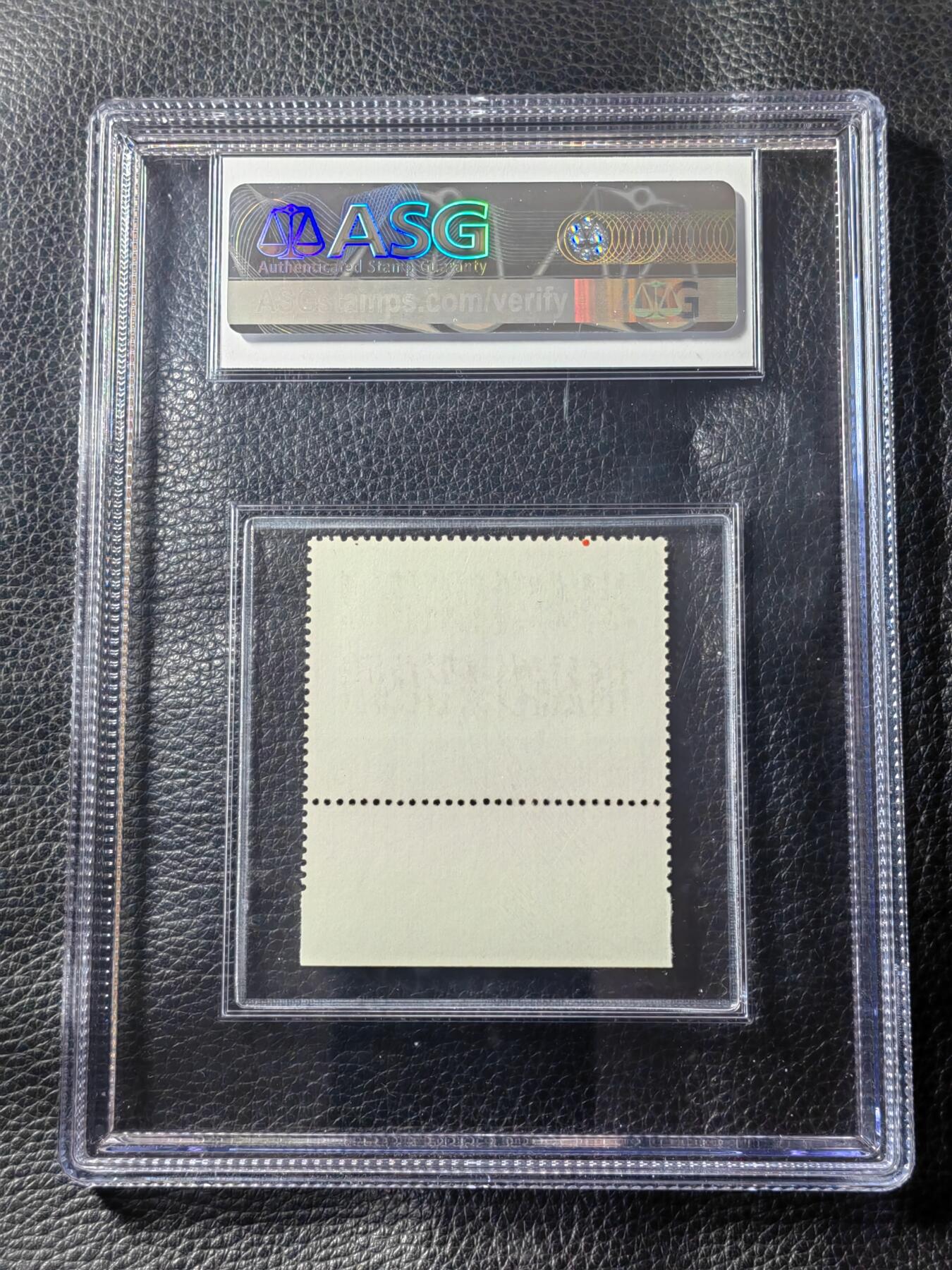 洪涛臻品批发群 精选邮票限时拍卖第九百六十六期  文7满江红新  ASG95OG高分，大盒带内衬，文革精品大热门，玩文革绕不开的品种，最严格时期一次性出分，票状态一流，一手出分，壳子完好无划痕，高分藏家首选，书房必备，喜欢不要错过