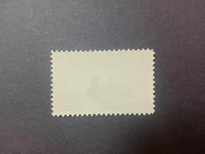 0拍押金0邮     美国上世纪60年代单枚套票 1962.12.15 ，画家温斯洛﹒霍默，纪念邮票，单枚成套，全新