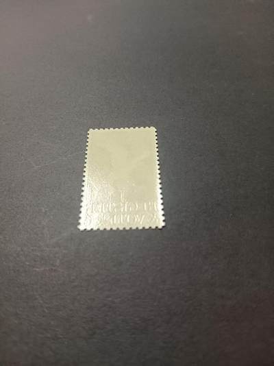 0拍押金0邮     美国上世纪60年代单枚套票 1968.6.27 ，民选运动，纪念邮票，单枚成套，全新