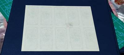 票证拍场    都是整版或者联票 🔥🔥县级🔥🔥赣县稻谷票，十市斤，十联张，粮管所内部使用，十分少见