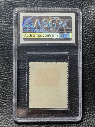 洪涛臻品批发群 精选邮票限时拍卖第1154期  纪6原版5-1新  ASG88OP，草纸精品原版票，难得88高分，近90分品质，品相看不出任何瑕疵，配套必备