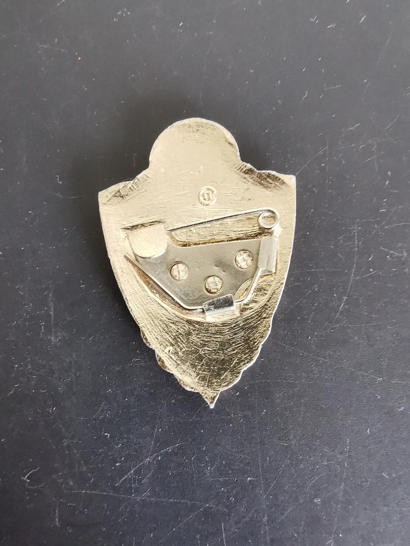 老王徽章第115期