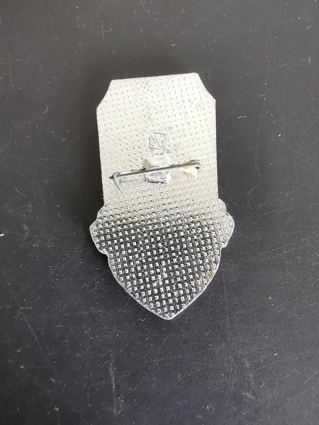 老王徽章第115期