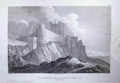 班伯城堡（Bamburgh Castle） - 班伯城堡（Bamburgh Castle）